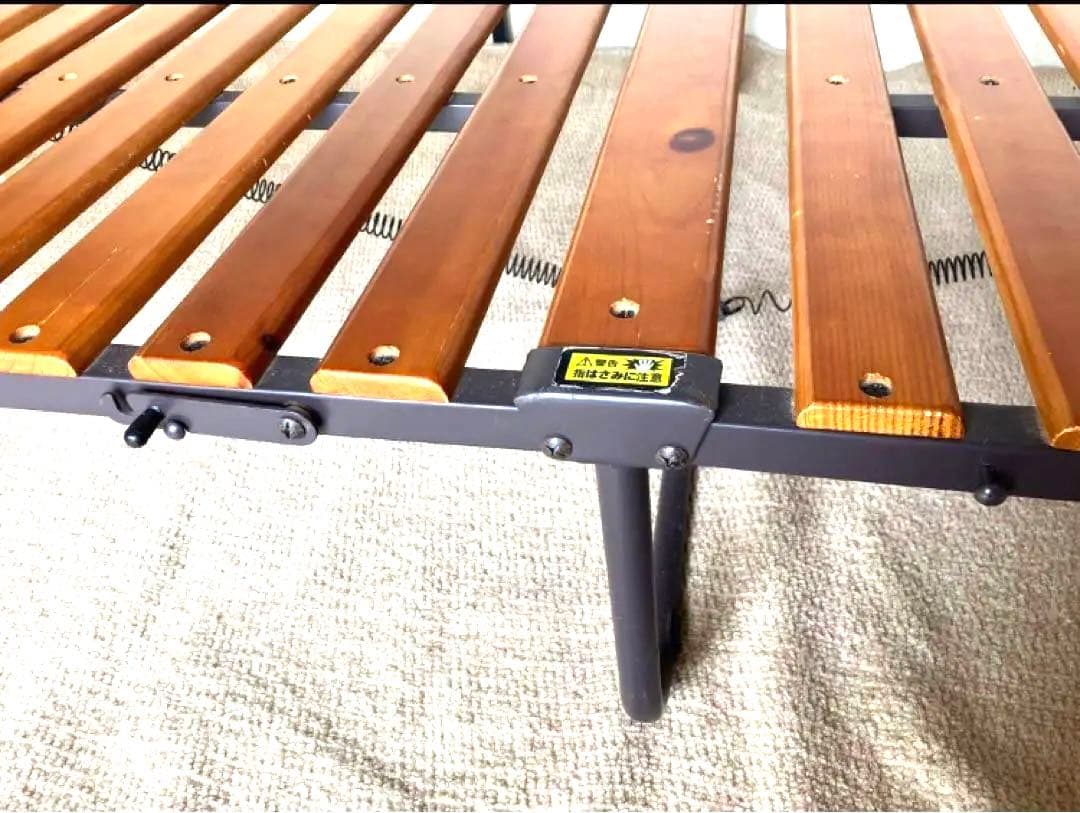 シングルベットカバーおまけ　シングルベットとシングルベットマットレス　セット