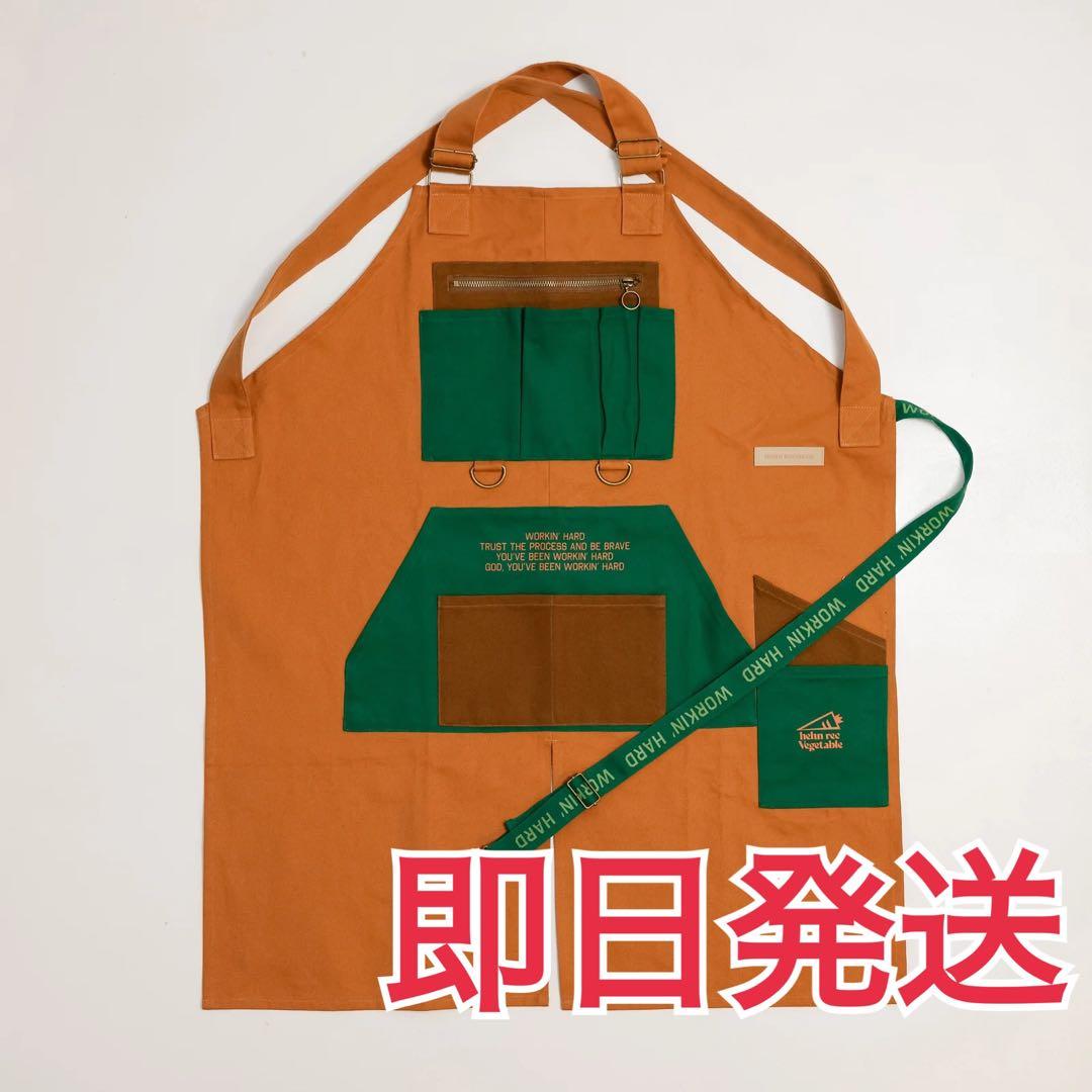 藤井風 Workin' Hard エプロン - メルカリ