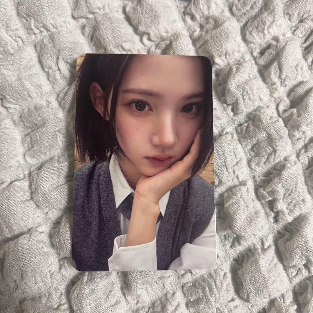 hearts2hearts focus 封入 ジウ - メルカリ