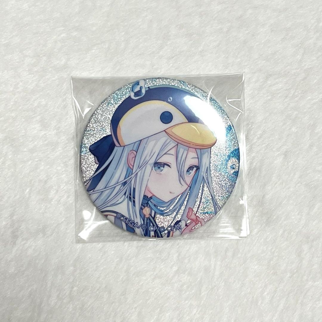 プロセカ 宵崎奏 グリ缶 46b グリッター缶バッジ - メルカリ