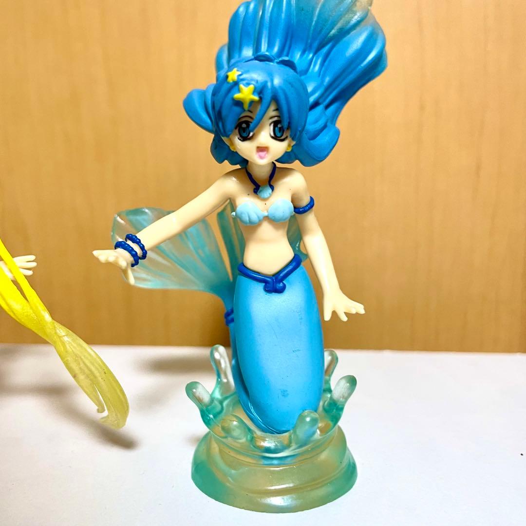 ぴちぴちピッチ フィギュア 食玩 - メルカリ