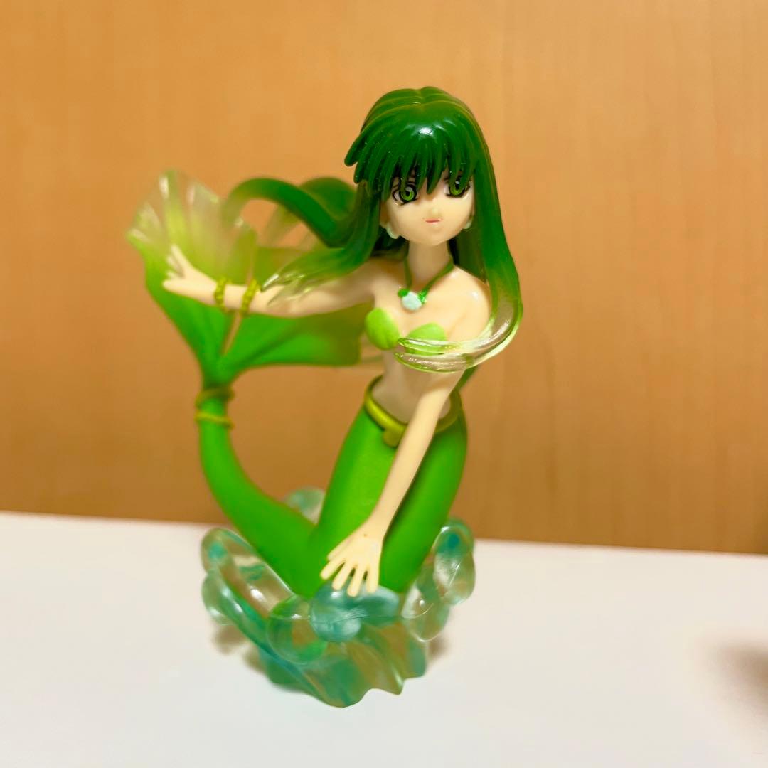 ぴちぴちピッチ フィギュア 食玩 - メルカリ