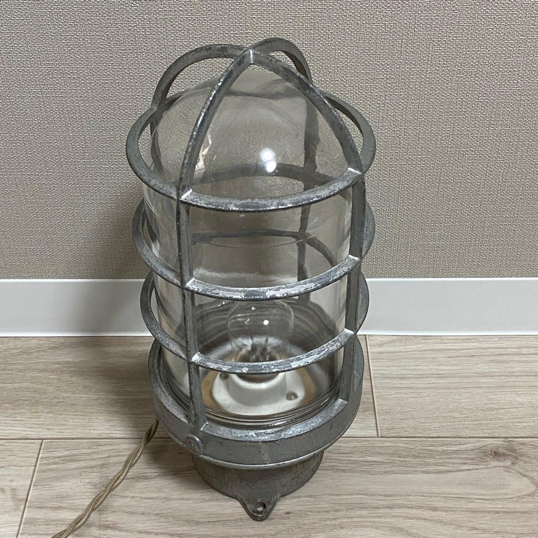 【ビンテージ】Appleton Form 200 防爆型インダストリアルライト