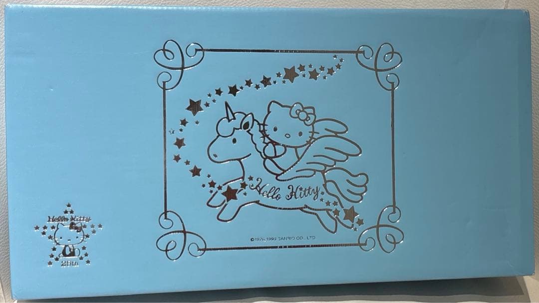 ハローキティ　お皿　25周年記念限定 5枚セット 新品箱入り　サンリオ　激レア