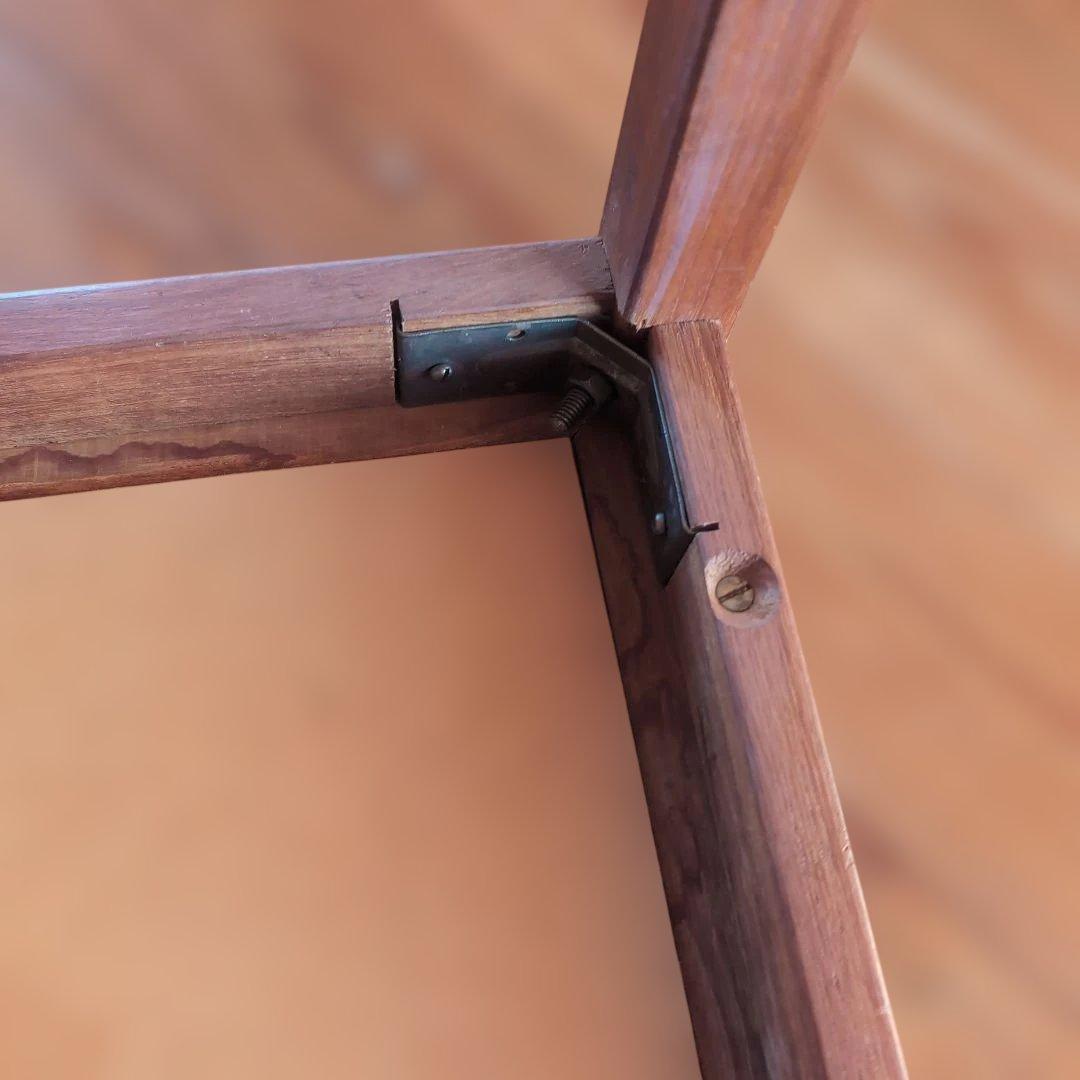 昭和レトロ 70s タイルトップ サイドテーブル 日本製 ミッドセンチュリー