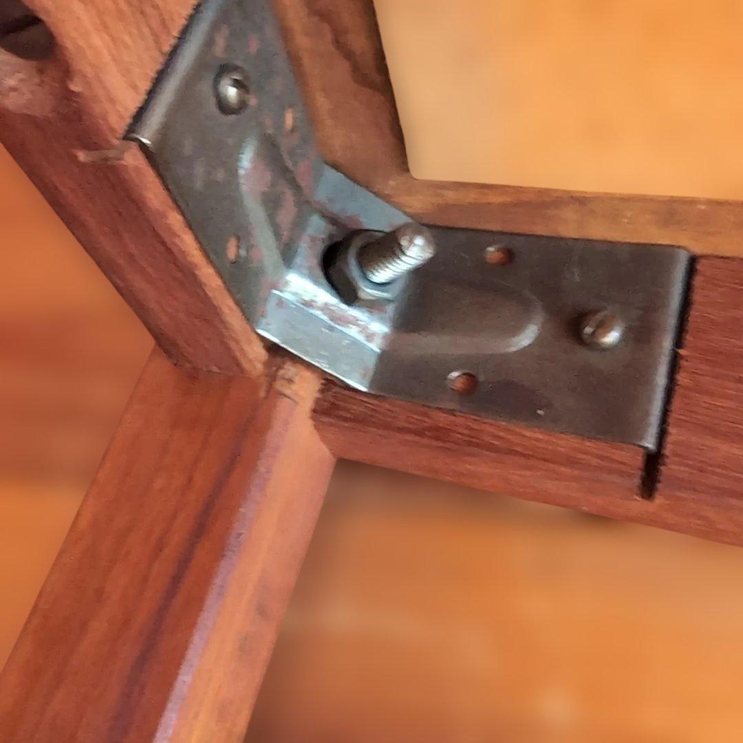 昭和レトロ 70s タイルトップ サイドテーブル 日本製 ミッドセンチュリー