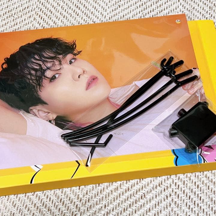 BTS Butter フォトバナー SUGA ユンギ - メルカリ