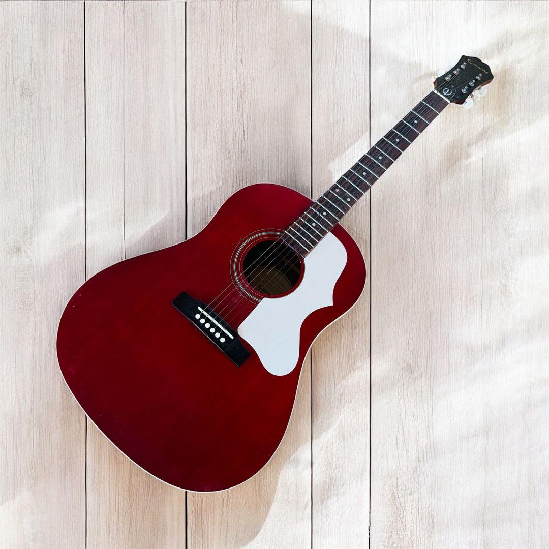 Epiphone エピフォン 1963 EJ-45/WR アコースティックギター - メルカリ