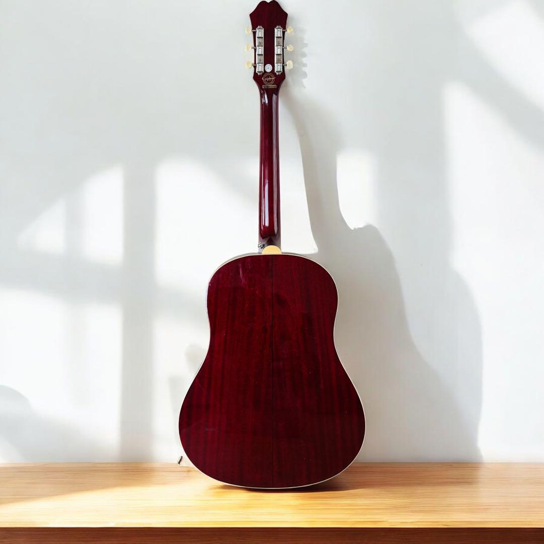 Epiphone エピフォン 1963 EJ-45/WR アコースティックギター - メルカリ
