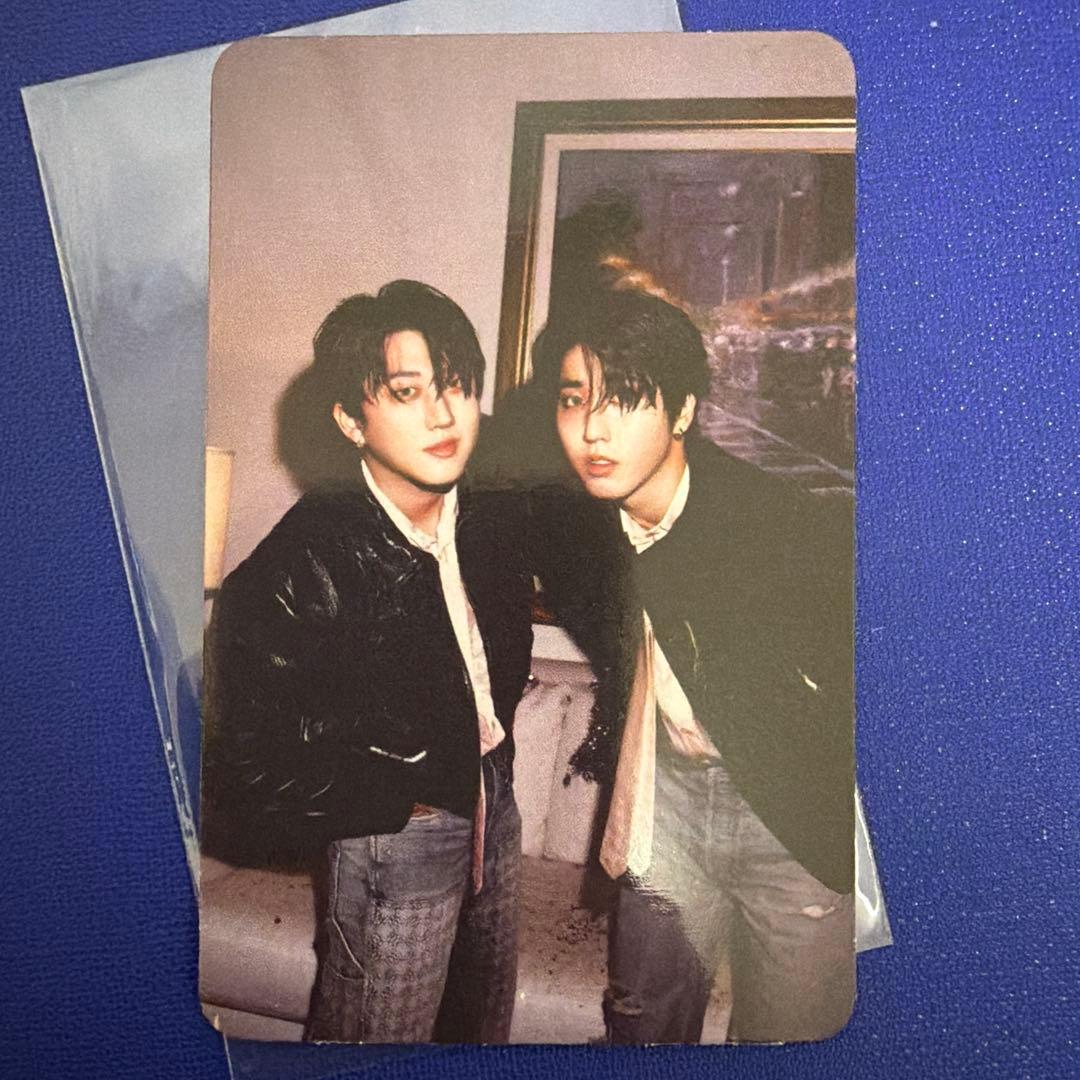 straykids DOIT チャンビン ハン ユニットトレカ skzoo - メルカリ