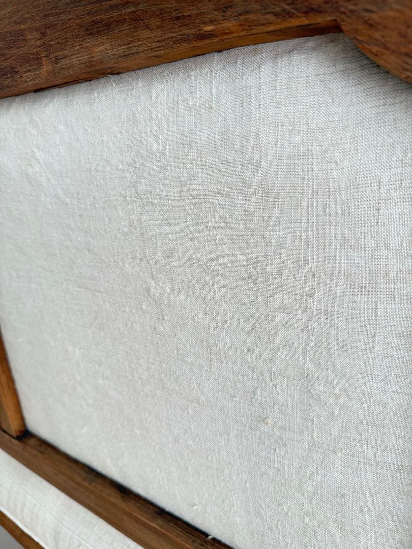 N*Y様 ベルギーアンティークソファベンチクランクマルチェロkrank marc