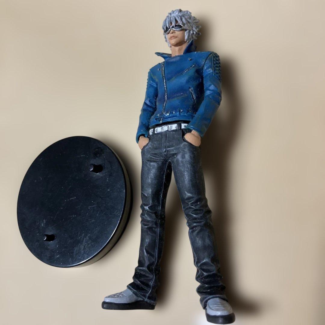 クローズ ワーストフィギュア ジェリー＆黒澤和光2体。 - メルカリ