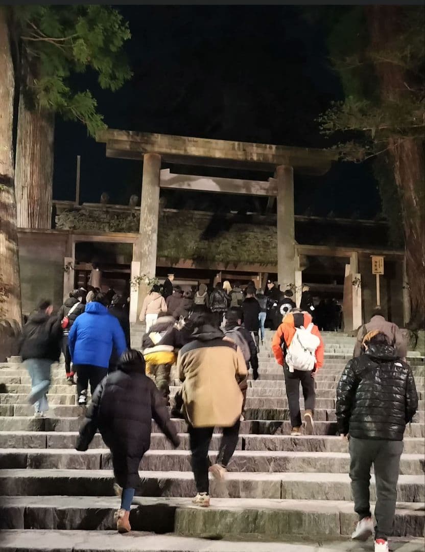 令和七年 自家製福招き袋 伊勢神宮 外宮内宮両宮御神札＆巳年限定蒔絵神宮御朱印帳