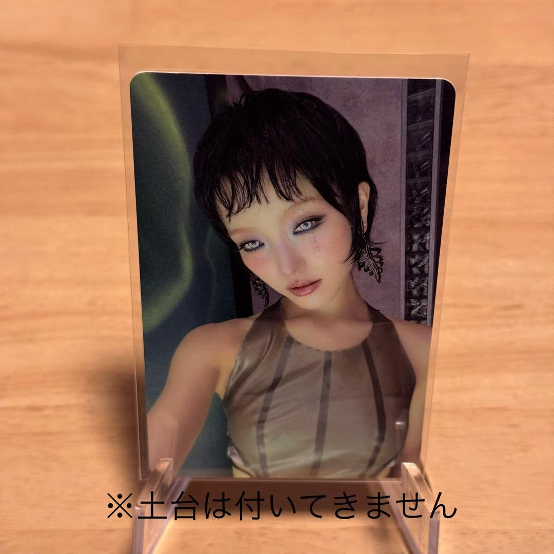 XG CHISA THE CORE タワレコ特典 トレカ - メルカリ