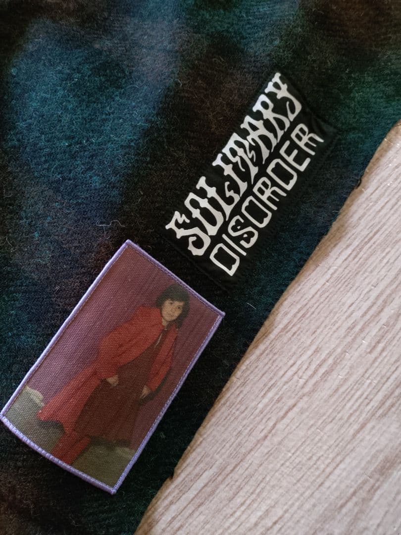 RAF SIMONS blanket ラフシモンズ ブランケット - メルカリ