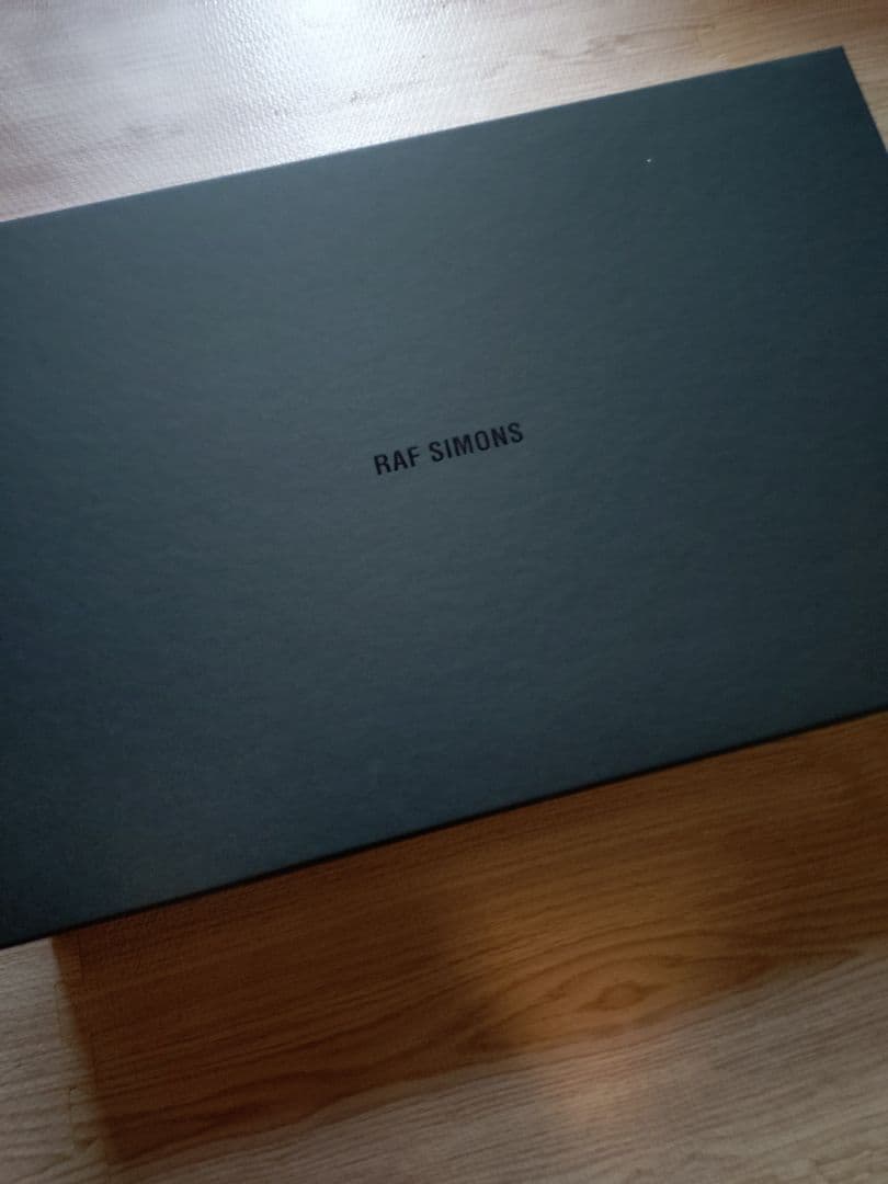 RAF SIMONS blanket ラフシモンズ ブランケット - メルカリ