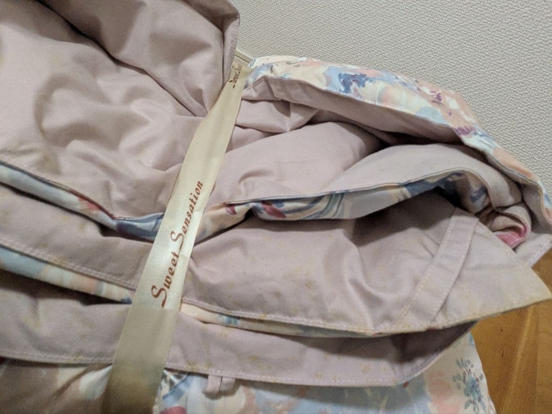 TAKASHIMAYA Sweet Sensation ダウンケット　0.5kg