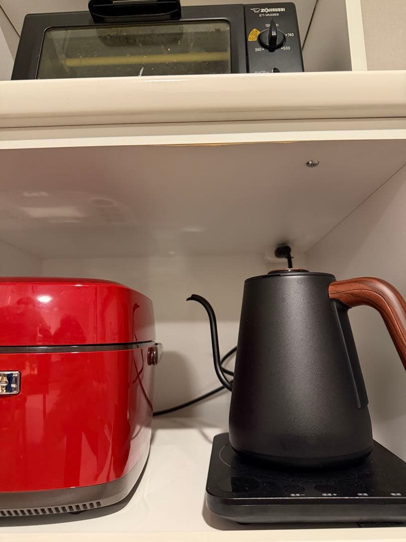 キッチンボード　レジューム ニトリ　食器棚　レンジボード