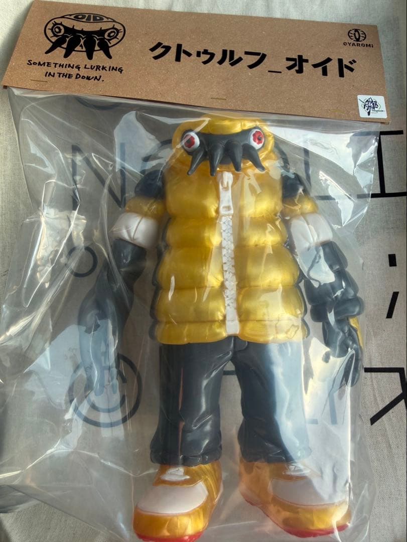 gyaromi ギャロミ クトゥルフ オイド エヴァフェス - メルカリ