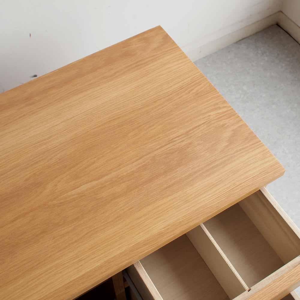 無印良品/MUJI オーク材 AVラック 90cm ZR24455 - メルカリ