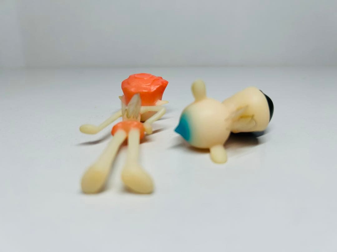 イバラ　パック　フィギュア2体セット　ベヘリット　MO CRAFT ベルセルク