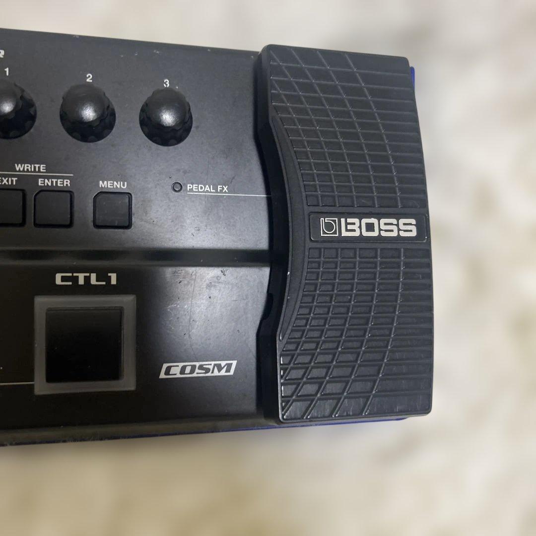 【動作確認済み】BOSS GT-1 専用アダプターPSA-100S セット