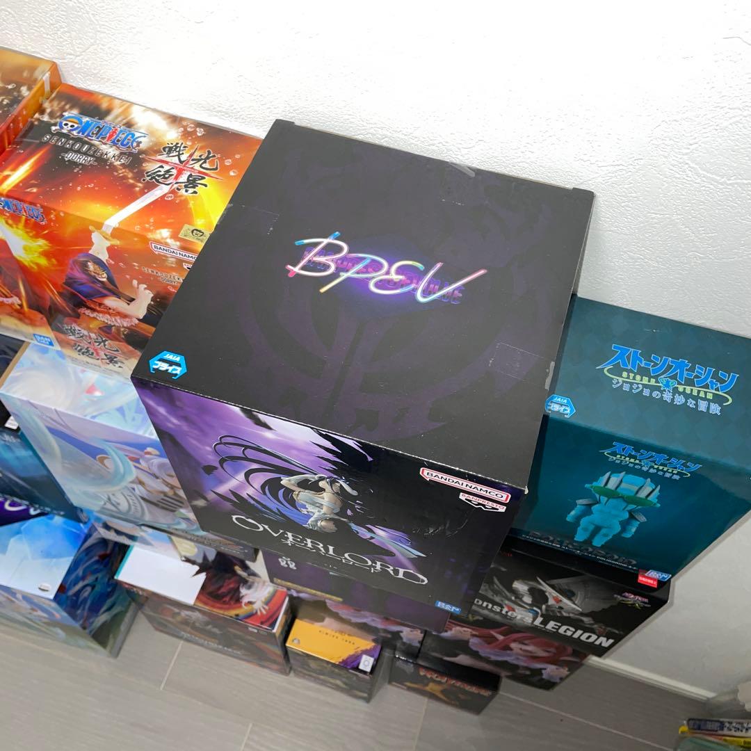 人気フィギュア17個まとめ売り（ドラゴンボール、ワンピース、呪術、美少女など）②