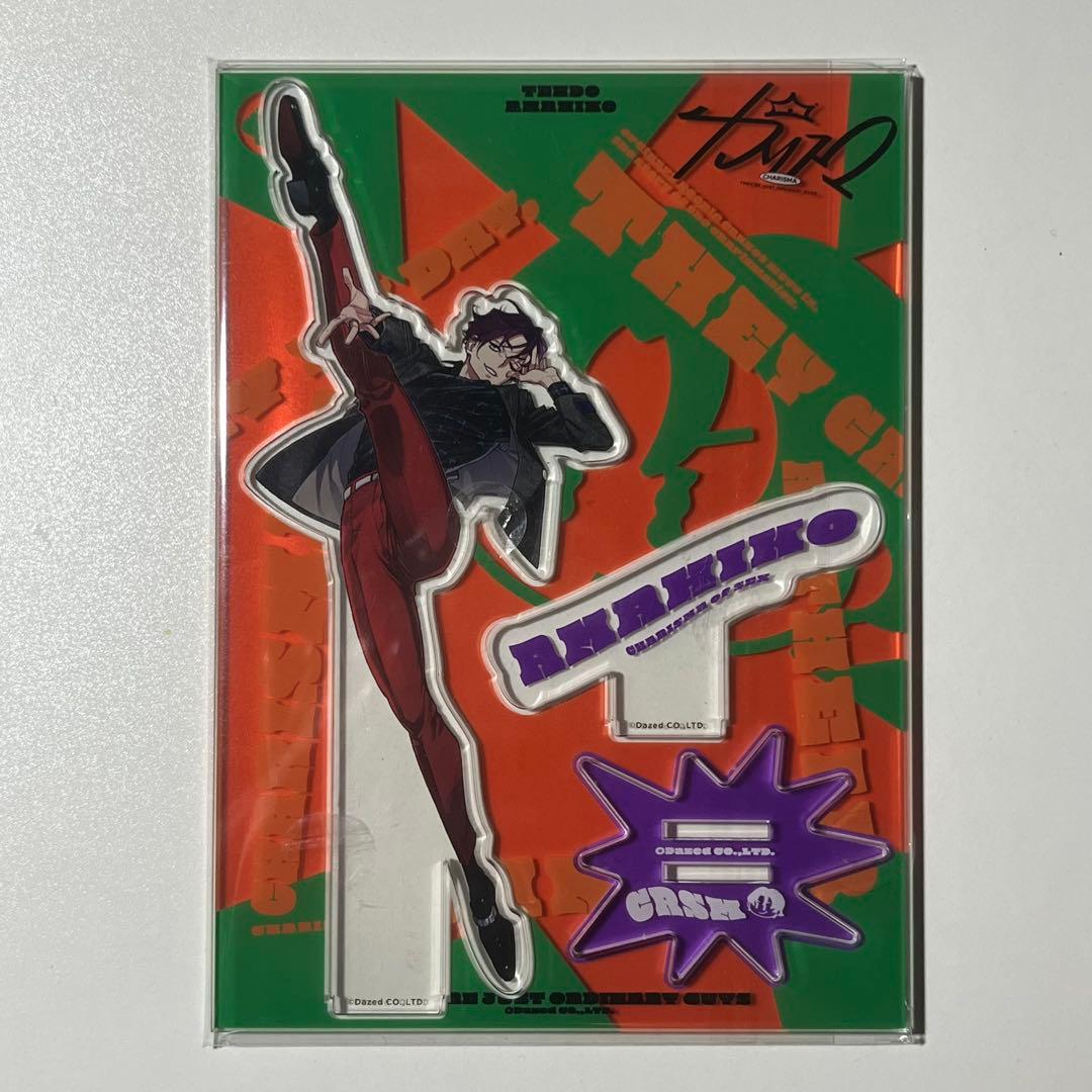 カリスマ 天堂天彦 2ndシーズン アクリルスタンド アクスタ - メルカリ