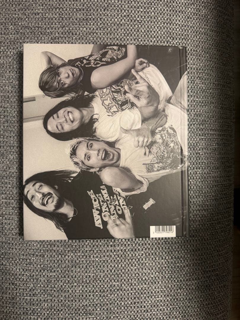 ONE OK ROCK ワンオク プライマルフットマーク 2025 初回特典付 - メルカリ