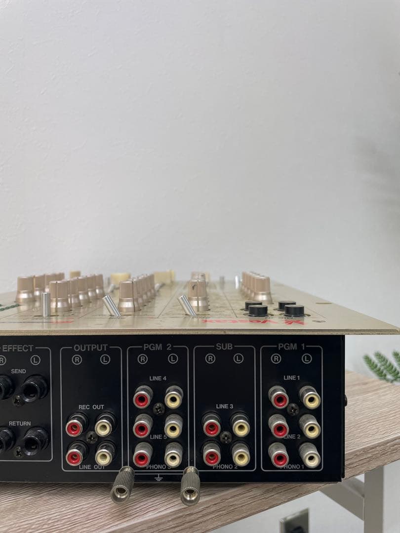 1*6様 Vestax PMC-27 - メルカリ