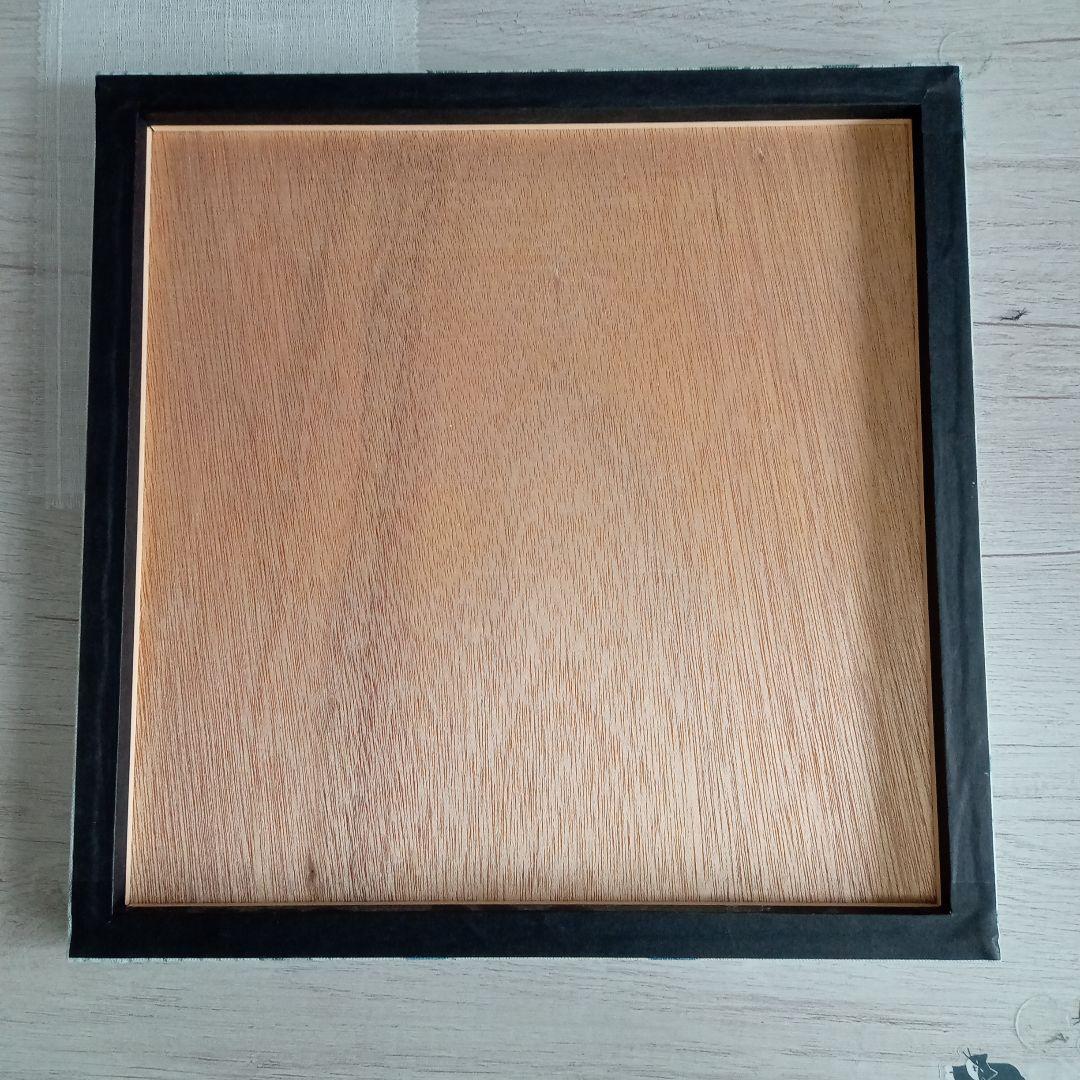 ミナペルホネン one day ファブリックボード (大) ミントブルー