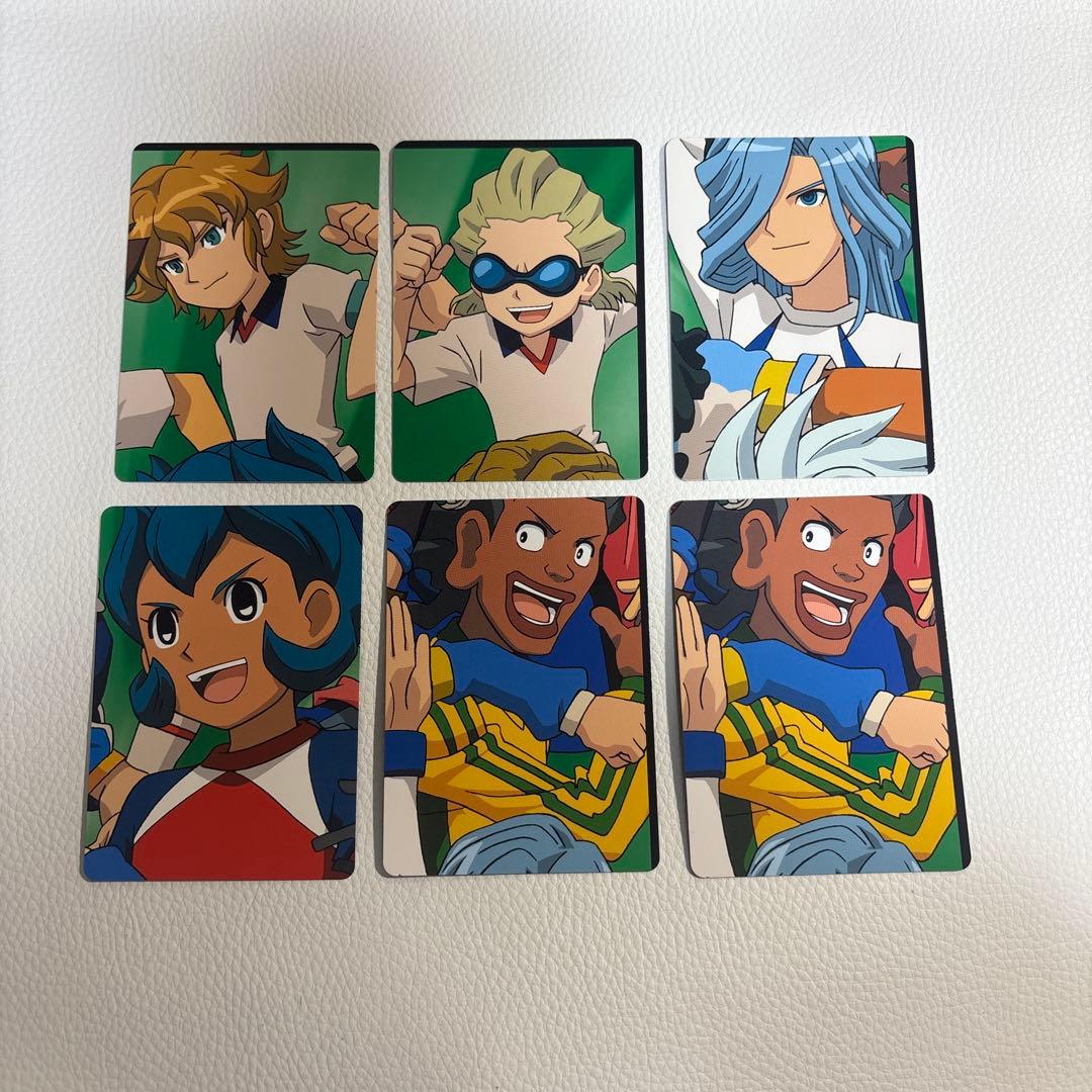 イナズマイレブンGO 爆熱！イナズマジェネレーション2 トレーディング