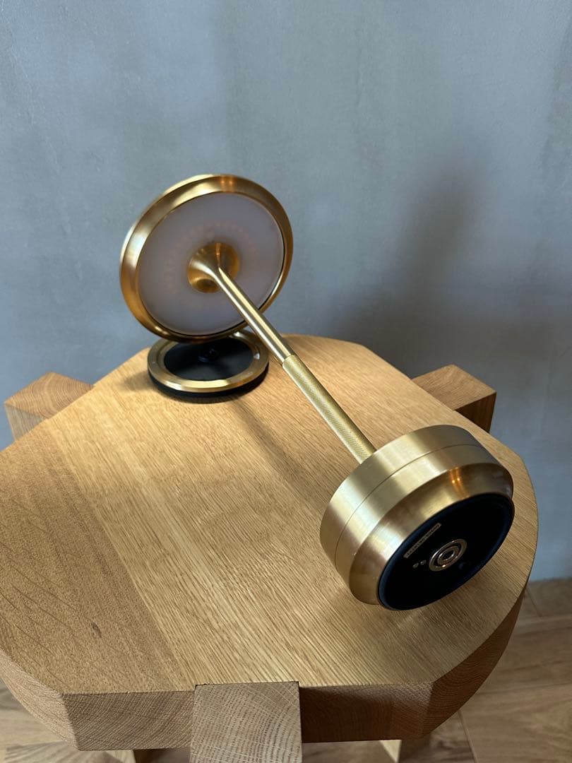 アンビエンテック　TURN / Brass (ターン / ブラス)