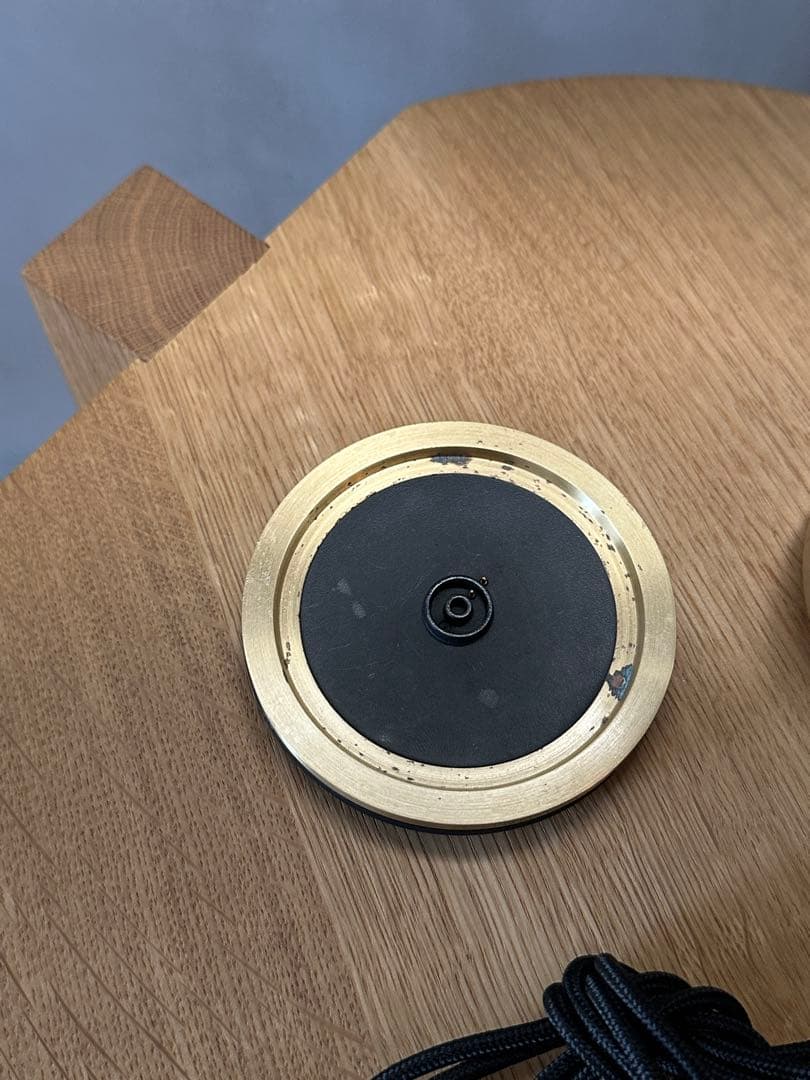 アンビエンテック　TURN / Brass (ターン / ブラス)