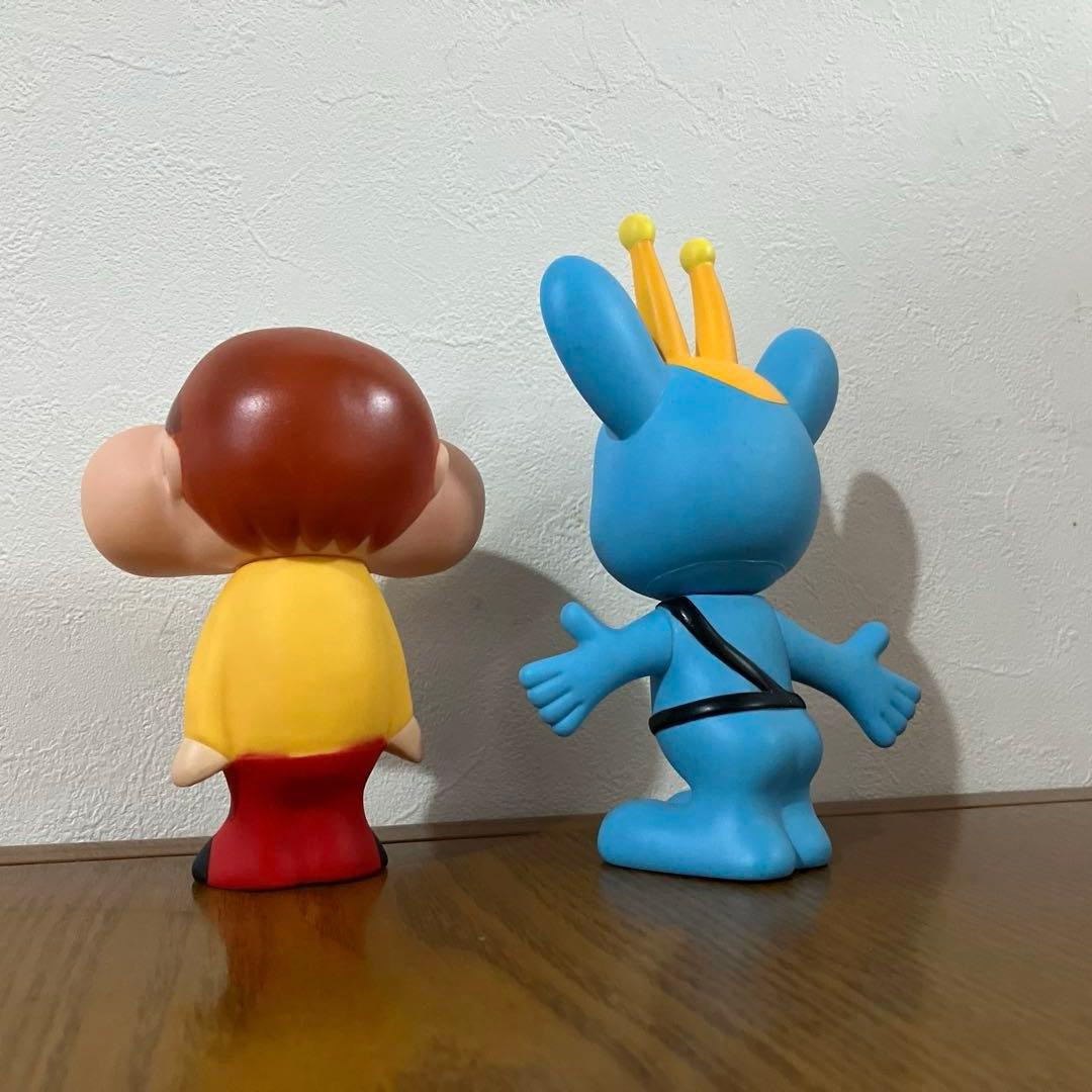 時効警察】そーぶくん、プクーちゃんフィギュアセット開封済 - メルカリ