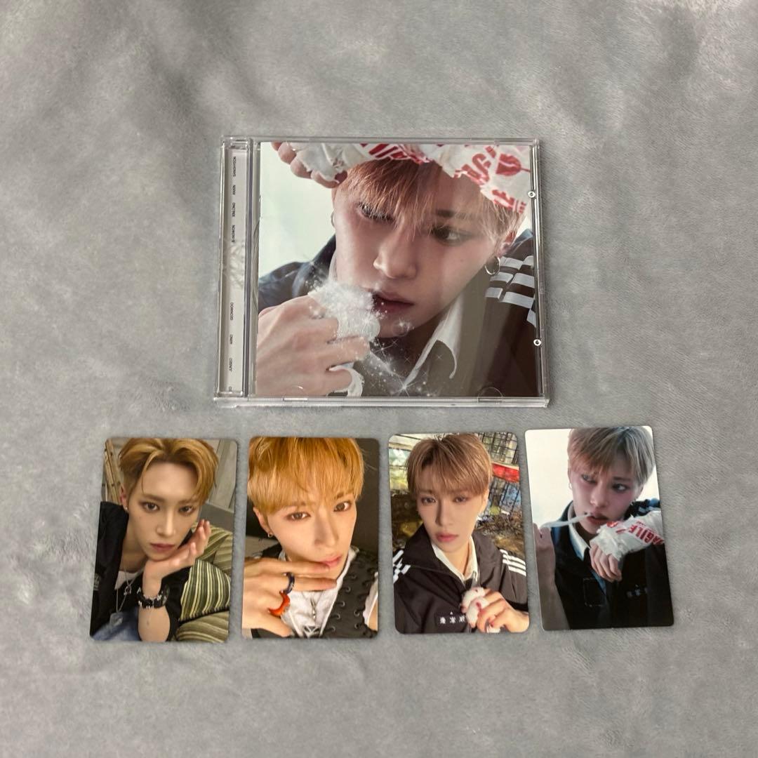 ALPHA DRIVE ONE ALD1 アルノ アルバム トレカ - メルカリ