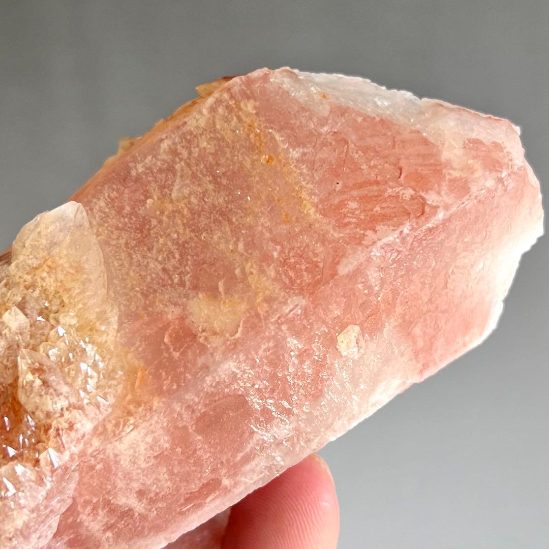 超レア　シュガー入りストロベリーレムリアン　ディアマンティーナ産　ポイント