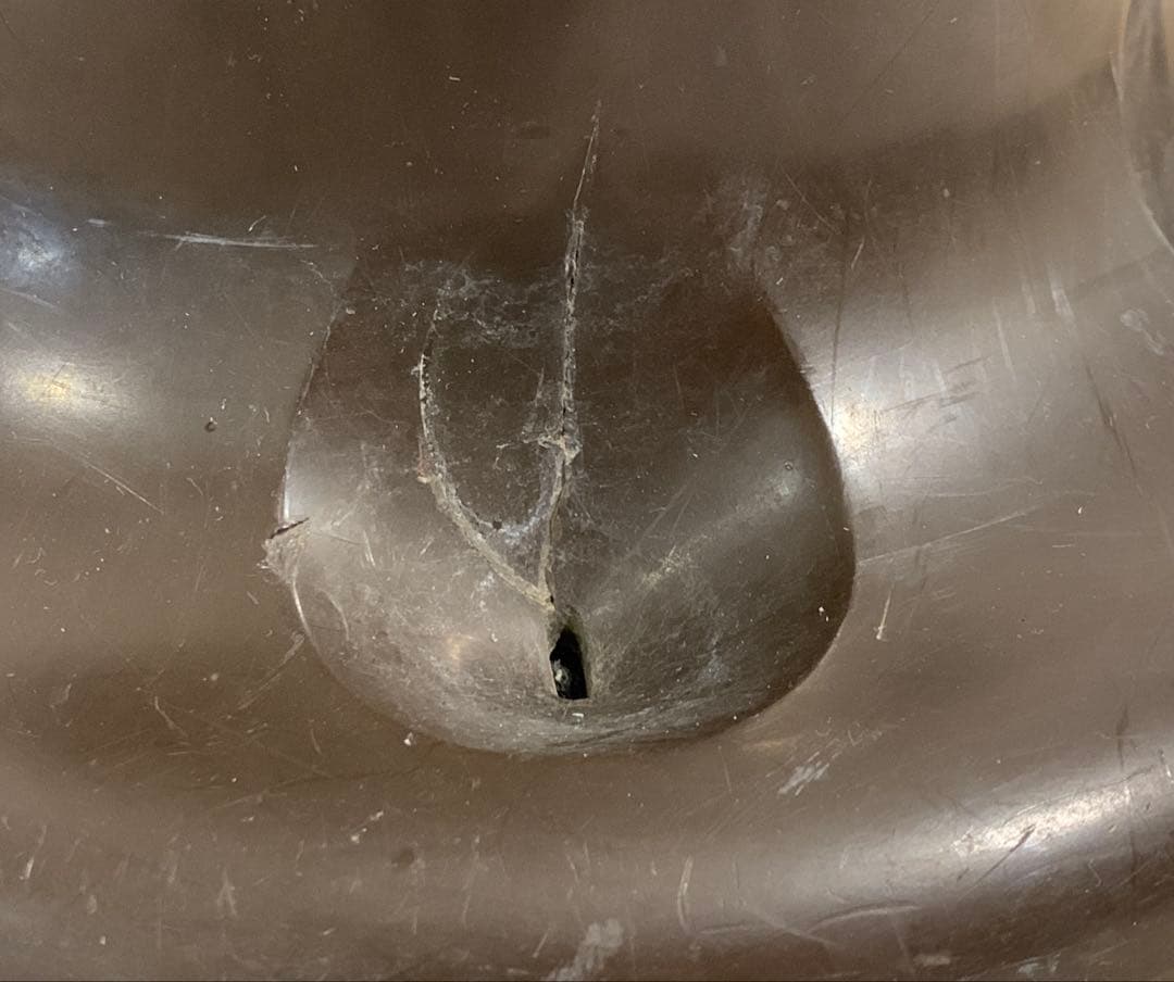 Anonima Castelli Pluvium傘立てピレッティ イタリア製希少 - メルカリ