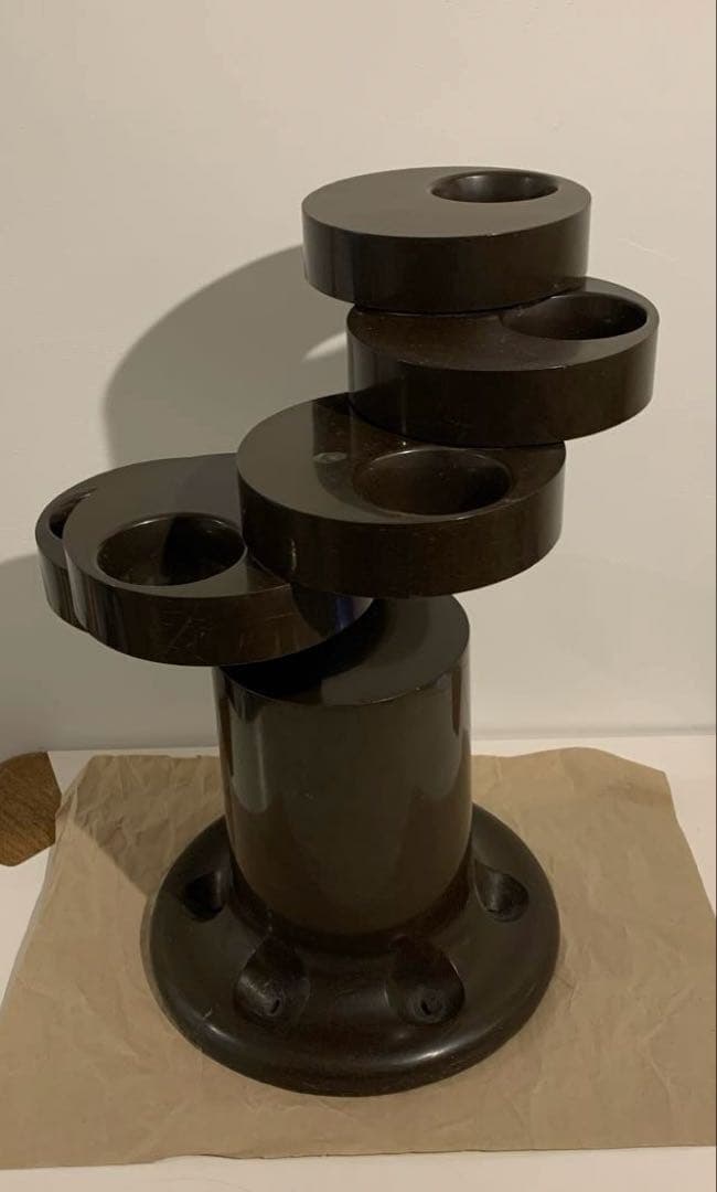 Anonima Castelli Pluvium傘立てピレッティ イタリア製希少 - メルカリ