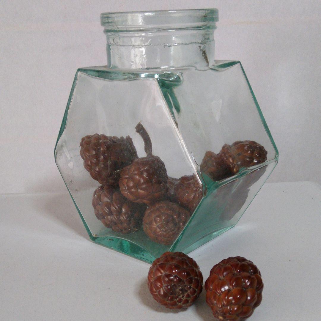 蓋無し、インテリア瓶です！