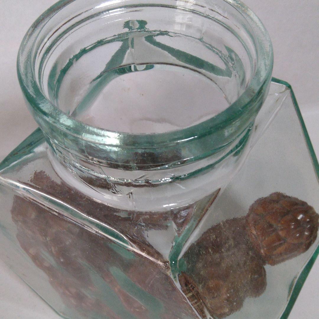 蓋無し、インテリア瓶です！