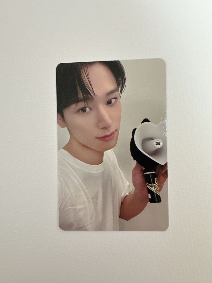 theboyz ZENERATION MD フーディー トレカ ジュヨン