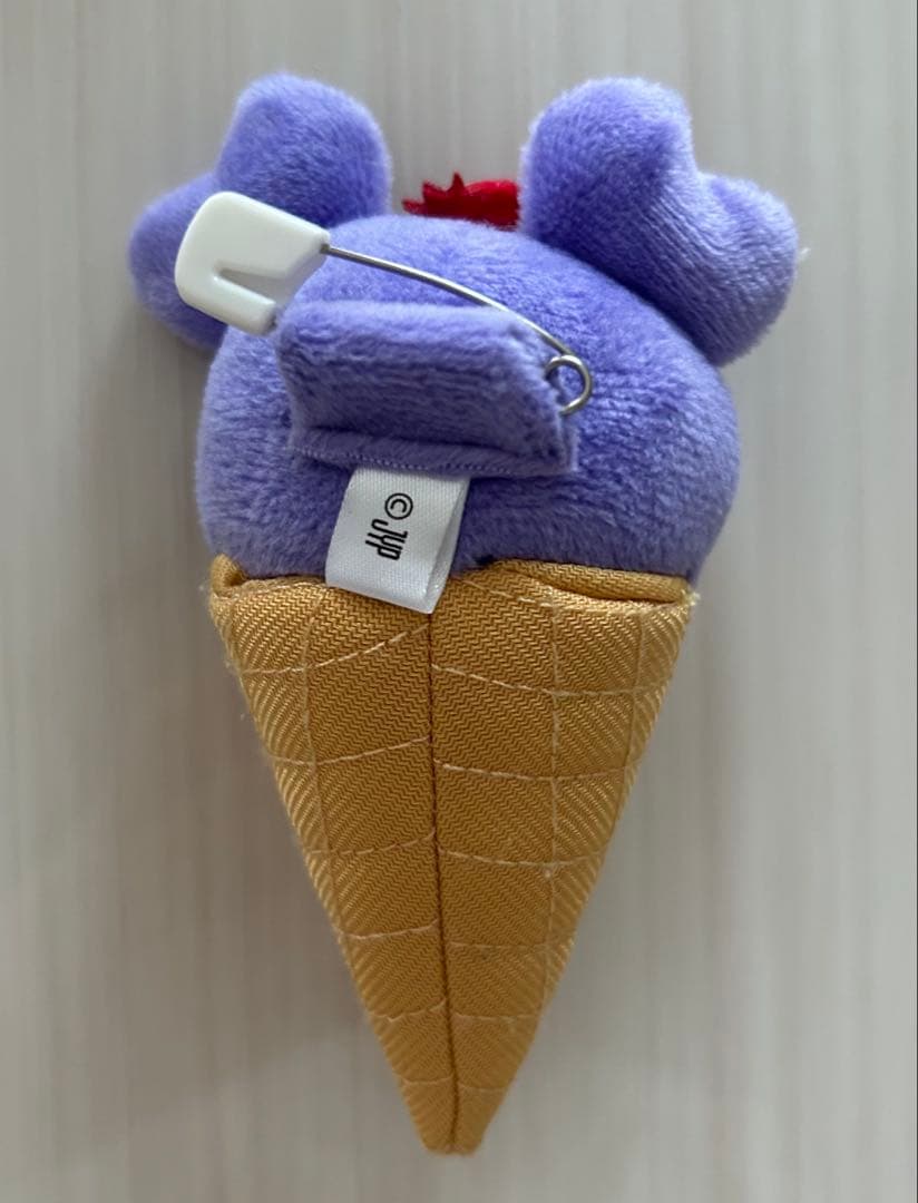 twice アイス ぬいぐるみバッチ サブリー ベビーラブリー サナ - メルカリ