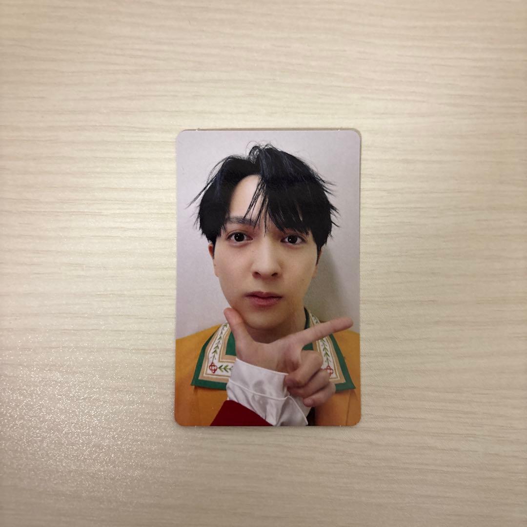 爆裂愛してる 好きすぎて滅！ 吉田仁人 トレカ - メルカリ