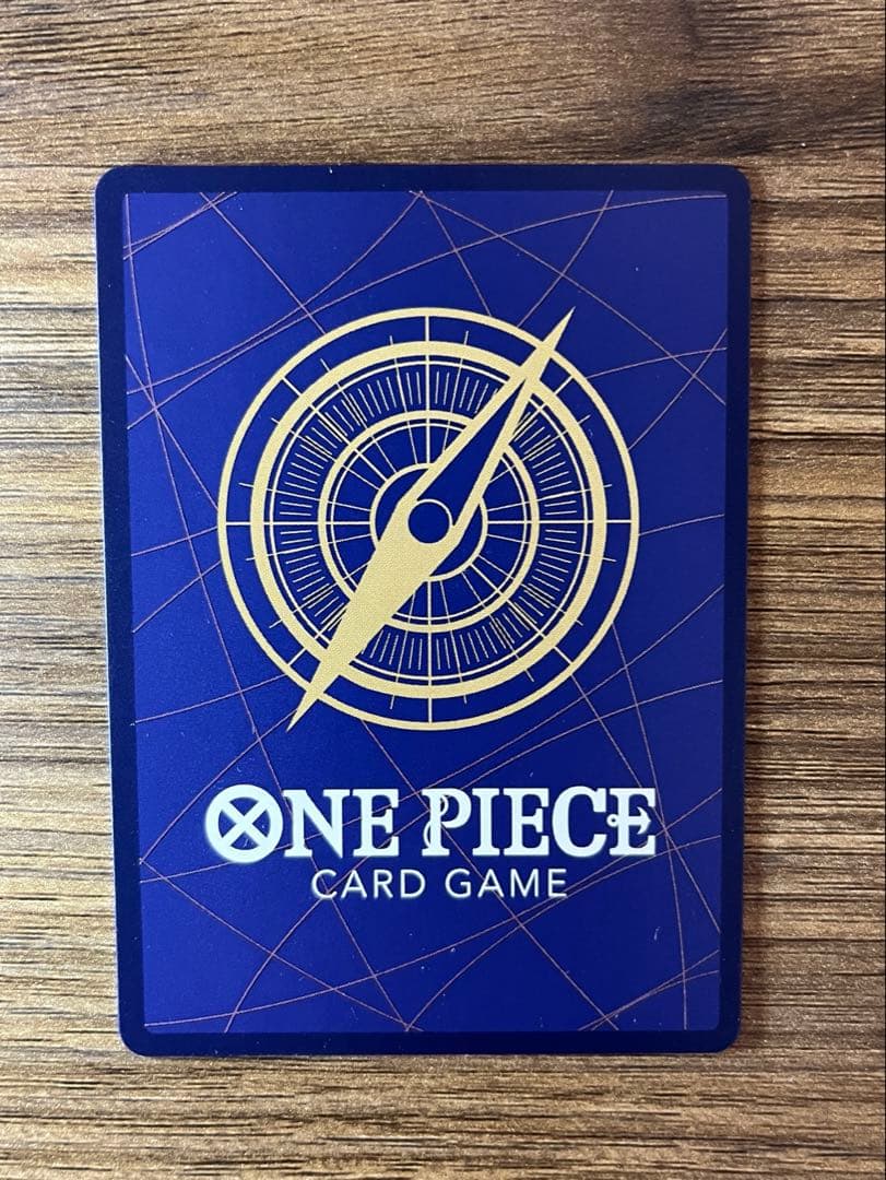 ワンピース　ワンピースカード　ルフィ　3周年　英語　海外