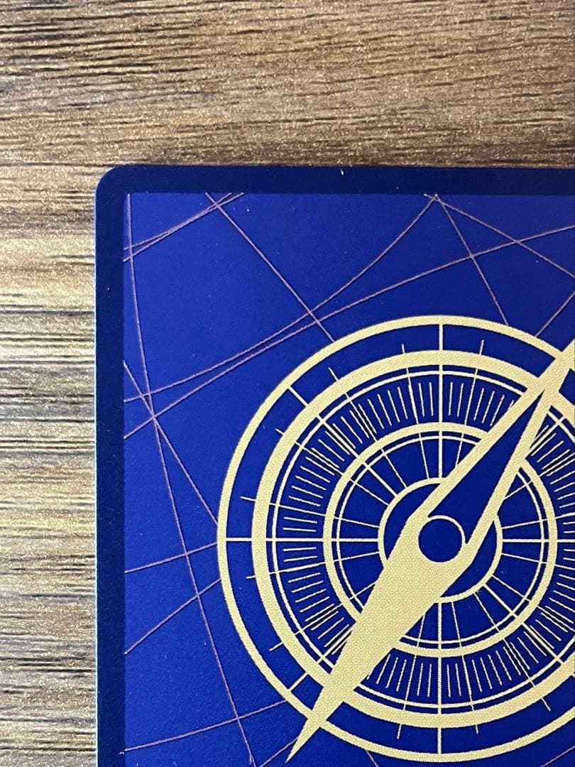 ワンピース　ワンピースカード　ルフィ　3周年　英語　海外