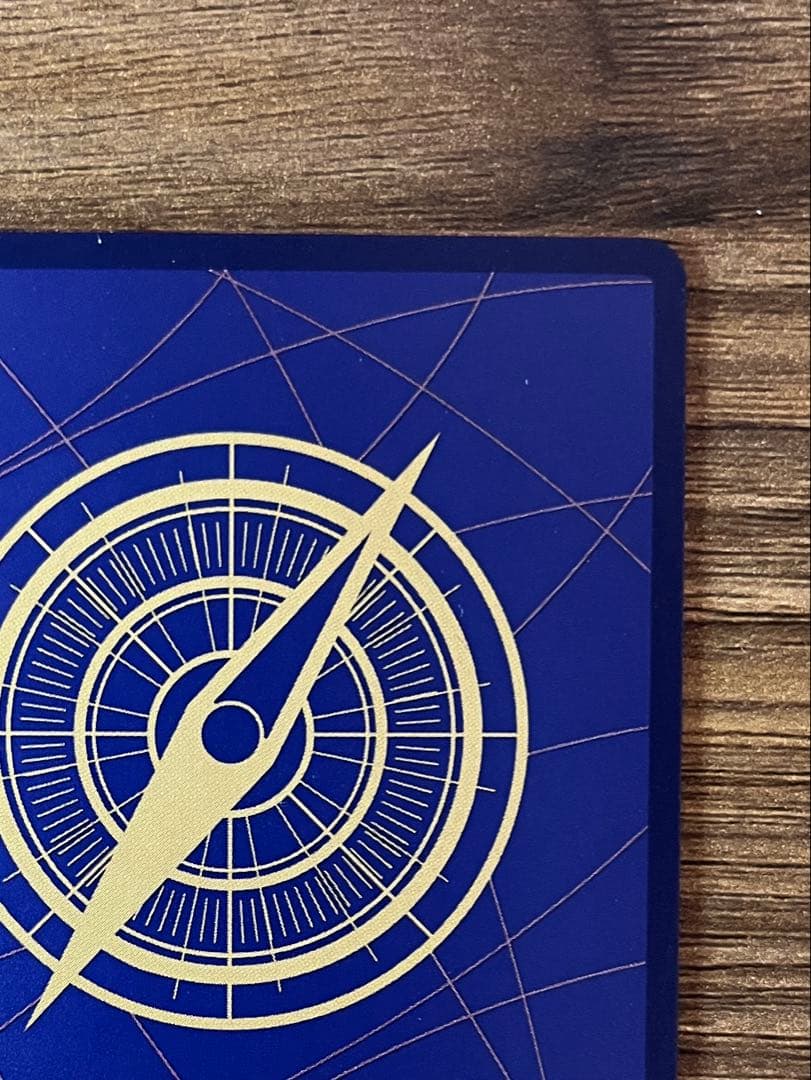 ワンピース　ワンピースカード　ルフィ　3周年　英語　海外