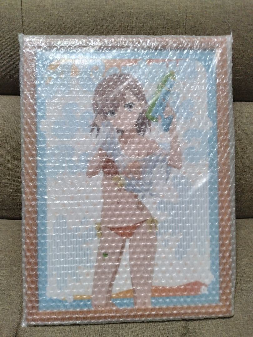 とある科学の超電磁砲T 御坂美琴 POP U P SHOP限定　A3ポスター