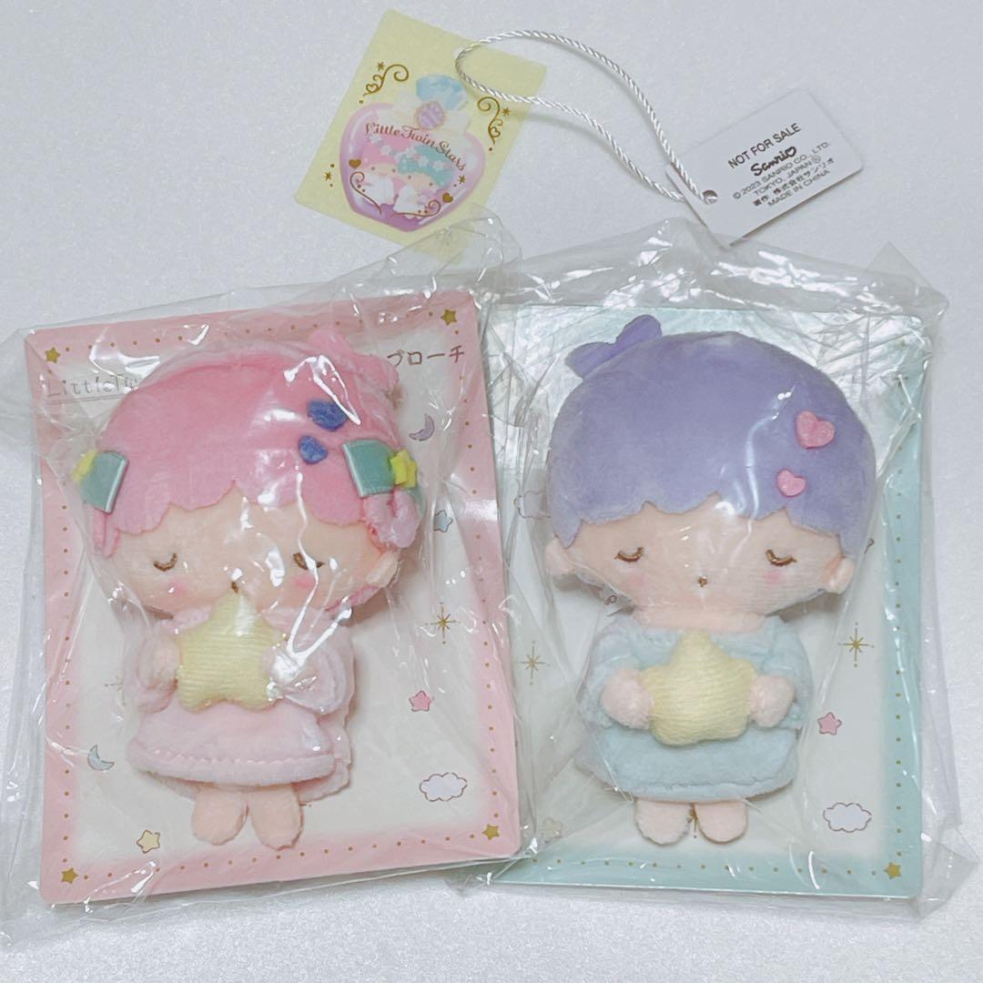 サンリオ❣️激かわ サンリオ キキララ フレームデザイン マスコット