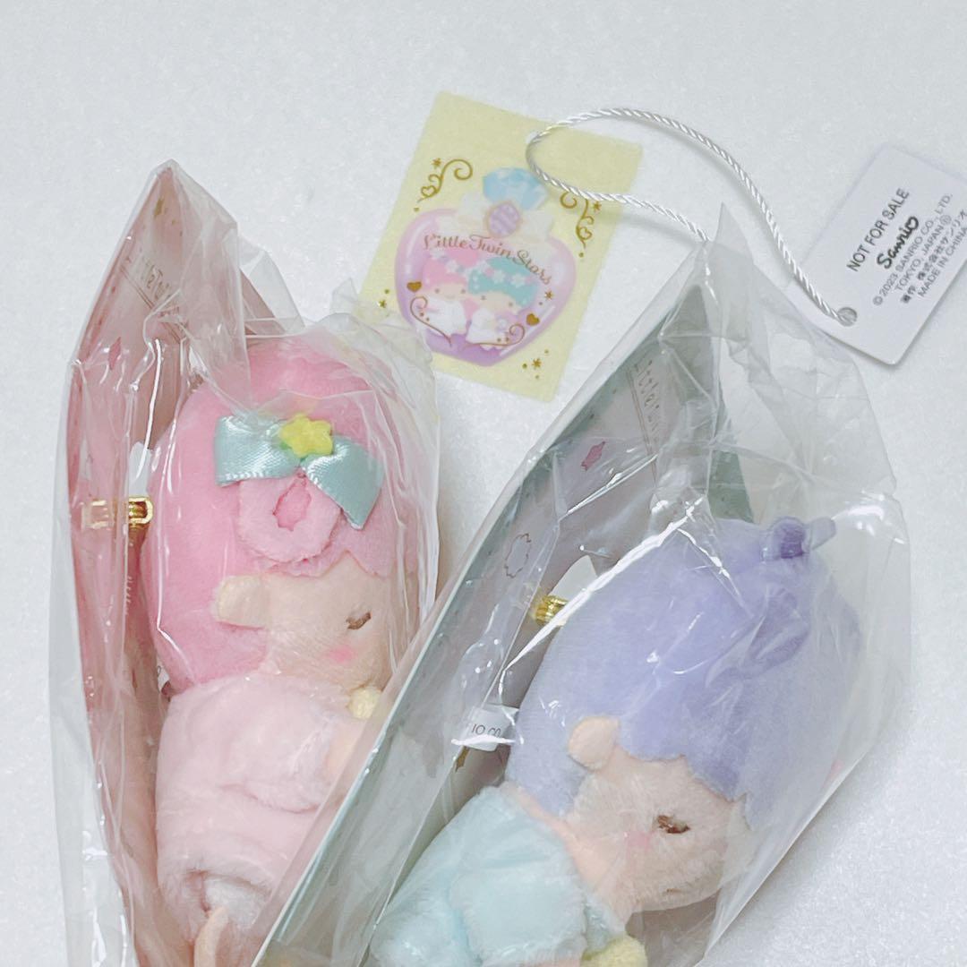 サンリオ❣️激かわ サンリオ キキララ フレームデザイン マスコット